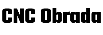 CNC Obrada